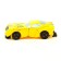 Autobot robot is transformed by one movement