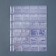 Set of coins sheets, Optima format, 10 sheets 200 x 250 mm, 24 cells 45 x 40 mm