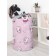 Basket for toys "Flower cats, size 40x60 cm