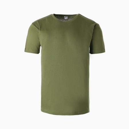 T -shirt male monophonic, color haka mix, size 56-4
