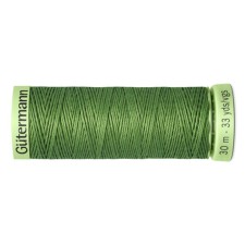 Нить Top Stitch для отстрочки, 30 м, 744506 (919 папоротник)