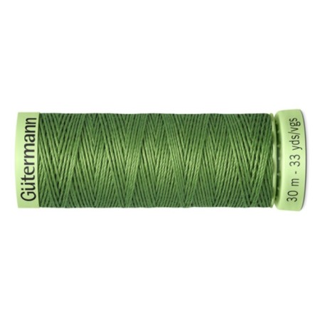 Top Stitch thread for stitching, 30 m, 744506 (919 fern)