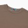 T -shirt female, brown color, size 44 (m)