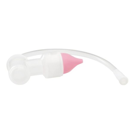 Nazal aspirator with a tube, mix-1