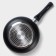 Field frying pan Basic, D = 22 cm, plastic handle, anti -stick coating, induction, black color