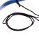 Sled "breeze 6", blue color
