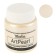 Acrylic pearl paint 80 ml, Wizzart Pearl, ivory, frost -resistant