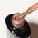Camouflage base for nails, 3 phase, 8ml, LED/UV, Dark Persian color (003)