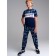 Set for a boy PlayTode: T -shirt and trousers, height 164 cm