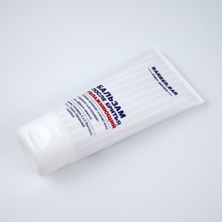 Balm after shaving "Moisturizing", 100 ml-1