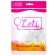 Latex ball 12 ", pastel, set 5 pcs., White color
