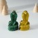Polystone souvenir "Royal Cobra" mix 4x3.5x7.5 cm