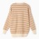 Female jumper, beige/milk color, size 46-50