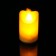 Speak LED "Light", burning yellow