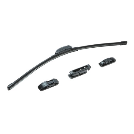 Cartage wiper brush 21/530 mm, frameless, multitas