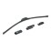 Cartage wiper brush 21/530 mm, frameless, multitas