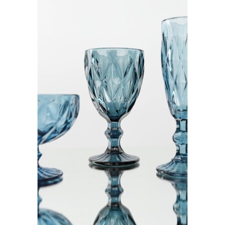 Magistro glass glass “cruise”, 250 ml, 8 × 15.3 cm, blue color-9