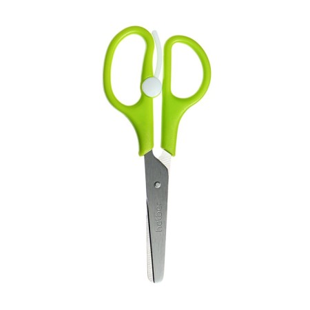 Baby scissors 13.5 cm, Vlad A4, with an amplifier-4