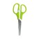 Baby scissors 13.5 cm, Vlad A4, with an amplifier