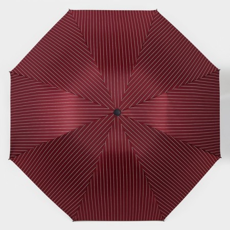 Mechanical “Small Strip” umbrella, Eponge, 4 additions, 8 spokes, r = 47 cm, color mix-6