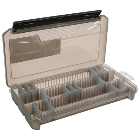 Box for baits KDP-2, 23 x 11.5 x 3.5 cm, haze color-1
