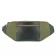 Board Board (B2765-02140) Combined material (test + NK), green, 1x210x43 cm