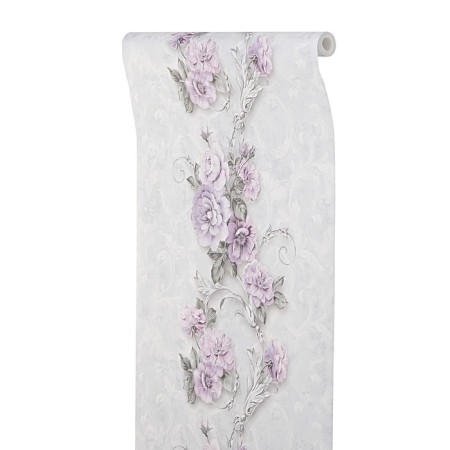 Paper wallpapers "Catherine-L" C14F-672F-01, 0.53x10.05m