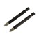 Bits Ritter Diamond PS20112075, PH2 x 70 mm, magnetic, diamond coating, steel S2, 2 pcs.