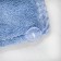 Cup with a button for drying the hair of a share, microfiber, color mix