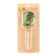 Candle in the cake on the skewer "Fine", the number "6", the emerald, 5 cm