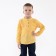 Children's set (longshille/pants), yellow color, height 98cm