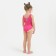 Children's swimsuit "Love", my little pony, height 98-104 (30), pink