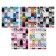 Notebook 12 sheets in the cage "Kotomania", cover coated paper, VU-LK, MIX