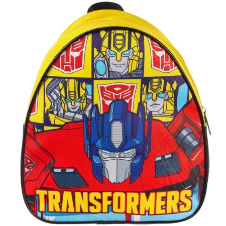 Baby backpack, 23x21x10 cm, transformers-3