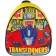 Baby backpack, 23x21x10 cm, transformers