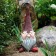 Garden Figure "Non -Environmental Dwarf" Brown, 43x38x85cm