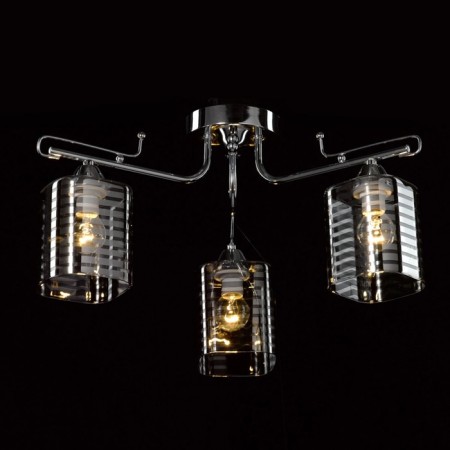 Olympia lamp, size 52x25x52 cm, E14-1