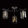 Olympia lamp, size 52x25x52 cm, E14