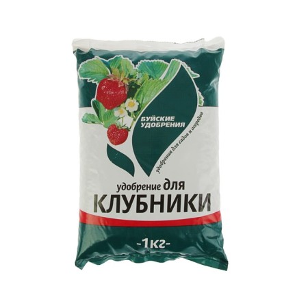 Mineral fertilizer "violent fertilizers", "for strawberries", 1 kg-1