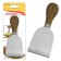 Lobe knife for soft varieties of Country cheese