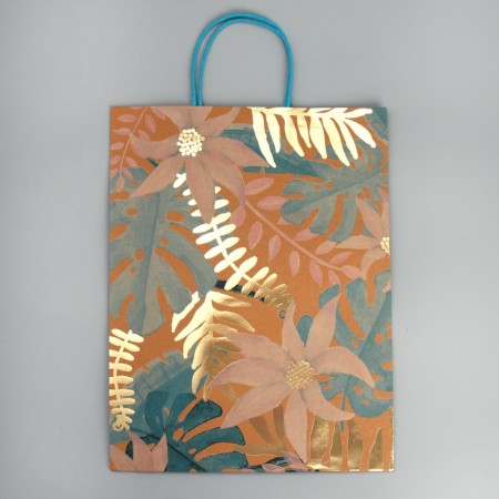 Gift Crafts, Packaging, Flowers for You, 39 x 30 x 14 cm-7