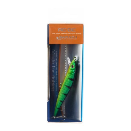 Namazu AC-DC wobbler, 8 cm, 5 g, mine, floating (0.5-1.5 m), color 3-1