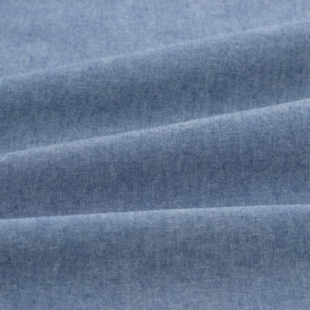 Sl Home sheet "Denim" 245*280 cm, central, 100% greedy cotton-4