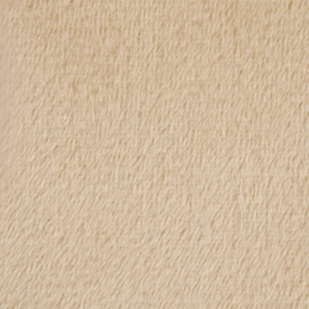 Patch plush, 50 × 50 cm, 220 g/m, beige color No. 34-2