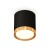 Black sand/yellow gold