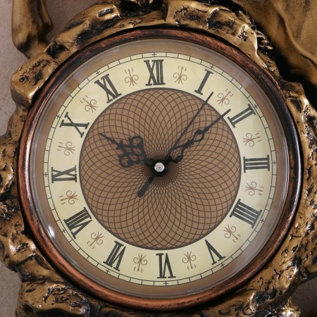 Table watch "Horse", Color Gold, 51x39x17 cm Mix-5