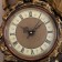 Table watch "Horse", Color Gold, 51x39x17 cm Mix