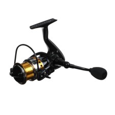 Coil B/INAMAZU Pro Alligator New Al3000, 5 + 1 Bearing, 5.1: 1, Metal Spool + Spare 9