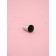 Konfinetta Confectionery nozzle, d = 2.4 cm, output d = 1.2 cm, mix form, stainless steel