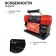 Air compressor Autoprofi aggressor, 300 l/min, 12V/90A, hose 8 m, power cure 24 m